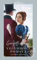 Vojvodova pomsta (Aj diabol má svoje slabiny) - Georgette Heyer - kniha z kategorie Romantická