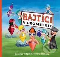 Bajtíci a geometrie (Základy geometrie pro školáky) - kniha z kategorie Naučné knihy