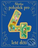Sbírka pohádek pro 4leté děti - kniha z kategorie Pohádky