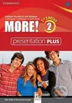 More! 2 Presentation Plus DVD-ROM, 2nd - Herbert Puchta, Herbert Puchta,More! 2 Presentation Plus DVD-ROM, 2nd - Herbert Puchta, Herbert Puchta - knih