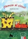 !Vamos al circo! – Libro del alumno - kniha z kategorie Jazykové učebnice a slovníky