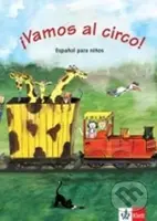 !Vamos al circo! – Libro del alumno - kniha z kategorie Jazykové učebnice a slovníky