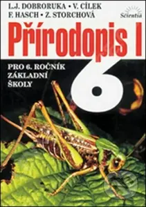 Přírodopis I pro 6. ročník ZŠ - Jindřich Luděk Dobroruka