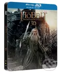Hobit: Šmakova dračí poušť 3D Steelbook (4 Blu-ray) - film z kategorie Dobrodružné filmy