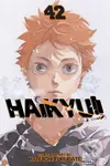 Haikyu!! 42 - Haruichi Furudate - kniha z kategorie Komiksy
