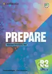 Prepare 6/B2 Workbook with Digital Pack, 2nd - David McKeegan - kniha z kategorie Jazykové učebnice a slovníky