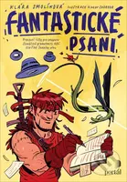 Fantastické psaní (Pracovní listy pro podporu čtenářské gramotnosti dětí staršího školního věk) - kniha z kategorie Naučné knihy
