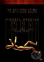 Hra - David Fincher - film z kategorie Thrillery a detektivky