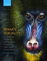 Primate Sexuality (Comparative Studies of the Prosimians, Monkeys, Apes, and Humans) - kniha z kategorie Přírodní vědy a technika