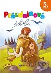 Prázdninová škola 5. ročník - Petr Šulc - kniha z kategorie 1. stupeň