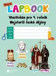 Školní lapbook: Vlastivěda pro 4. ročník (Nejstarší české dějiny) - kniha z kategorie 1. stupeň