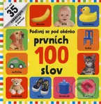 Prvních 100 slov (Podívej se pod okénko)