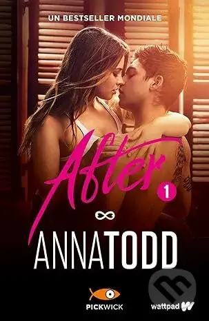 After. Nuova ediz.. Vol. 1. - Anna Todd - kniha z kategorie Beletrie