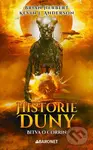Historie Duny: Bitva o Corrin - Brian Herbert, Kevin J. Anderson