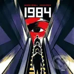 1984 (Komiks) - George Orwell, Xavier Coste (ilustrace)