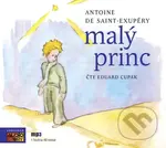 Malý princ (CD (mp3)) - Antoine de Saint-Exupéry