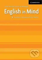 English in Mind Starter : Tchr´s Resourc - Sarah Ackroyd - kniha z kategorie Jazykové učebnice a slovníky