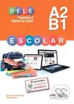 Dele escolar A2-B1 Preparacion al Diploma de Espanol - kniha z kategorie Jazykové učebnice a slovníky