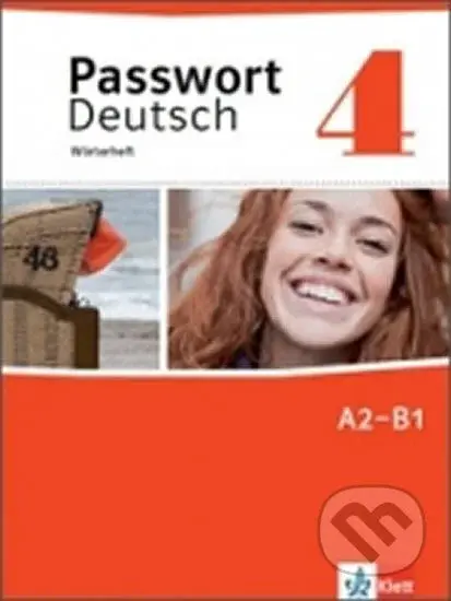 Passwort Deutsch neu 4 (A2-B1) – Wörterheft - kniha z kategorie Jazykové učebnice a slovníky