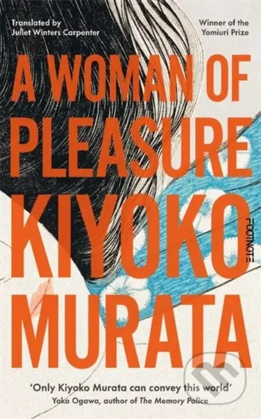 A Woman of Pleasure - Kiyoko Murata - kniha z kategorie Společenská beletrie