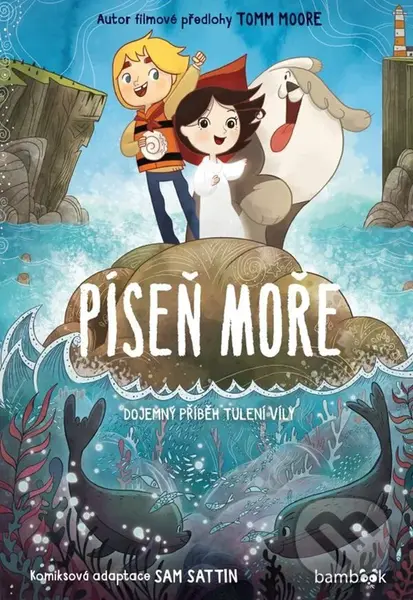 Píseň moře - Samuel Sattin