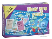 Let´s Play in English: How Are You? - hra z kategorie Vzdělávací hry