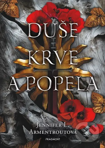 Duše krve a popela - Jennifer L. Armentrout