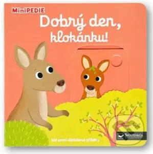 Dobrý den, klokánku! - Nathalie Choux - kniha z kategorie Pohádky