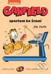 Garfield Sportem ke žraní (č. 63) - Jim Davis - kniha z kategorie Komiksy