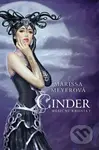 Cinder - Marissa Meyer - kniha z kategorie Beletrie pro děti