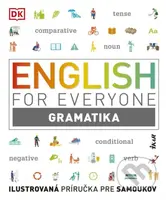 English For Everyone: Gramatika (Ilustrovaná príručka pre samoukov) - kniha z kategorie Jazykové učebnice a slovníky