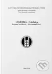 Logistika-Cvičebnica - Juríčková Zuzana, Filová Alexandra - kniha z kategorie Vysoké školy