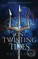 On Twisting Tides - Val E. Lane - kniha z kategorie Fantasy