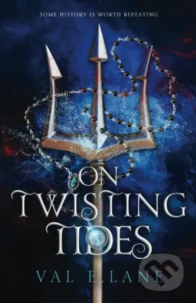On Twisting Tides - Val E. Lane - kniha z kategorie Fantasy