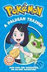 Pokemon A Paldean Trainer - Pokemon - kniha z kategorie Sci-fi, fantasy a komiksy