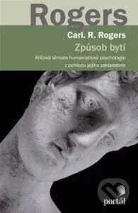 Způsob bytí (Klíčová témata humanistické psychologie z pohledu jejího zakladatele) - kniha z kategorie Psychologie