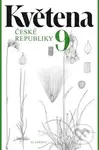 Květena České republiky 9 - Zdeněk Kaplan - kniha z kategorie Biologie