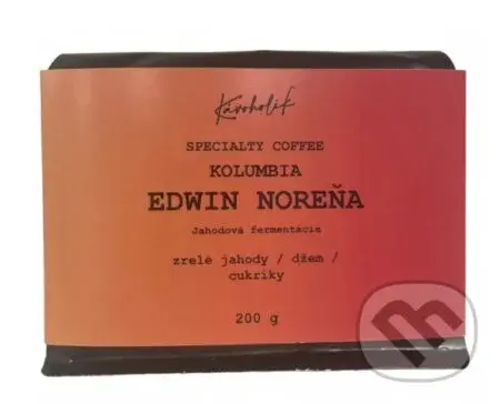Kolumbia Edwin Noreňa (200g, svetlé praženie) - Kolumbia