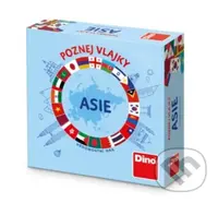 Poznej vlajky: Asie - hra z kategorie Vzdělávací hry