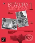 Bitácora Nueva 1 (A1) – Cuaderno de ejercicios  + CD