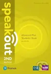 Speakout Advanced Plus: Student´s Book with Active Book with DVD, 2nd - Steve Oakes