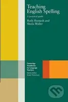 Teaching English Spelling (A Practical Guide) - Ruth Shemesh, Sheila Waller - kniha z kategorie Jazykové učebnice a slovníky