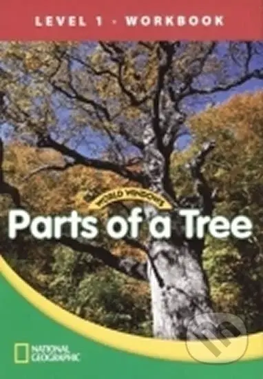 Parts of a Tree 1: Workbook - kniha z kategorie Jazykové učebnice a slovníky