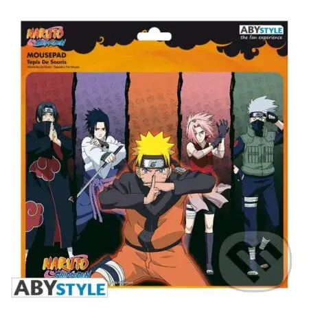 Naruto Herná podložka - Naruto