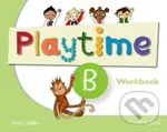 Playtime B: Workbook - Claire Selby - kniha z kategorie Jazykové učebnice a slovníky