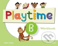 Playtime B: Workbook - Claire Selby - kniha z kategorie Jazykové učebnice a slovníky