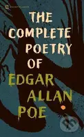 The Complete Poetry of Edgar Allan Poe - Edgar Allan Poe - kniha z kategorie Beletrie