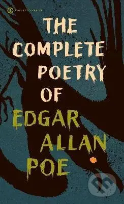 The Complete Poetry of Edgar Allan Poe - Edgar Allan Poe - kniha z kategorie Beletrie