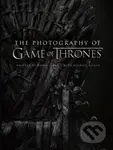 The Photography Of Game Of Thrones - Michael Kogge, Helen Sloan - kniha z kategorie Fotografie