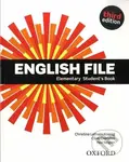 New English File - Elementary - Student's Book (Third Edition (2019 Edition)) - Christina Latham-Koenig, Clive Oxenden, Peter Seligson